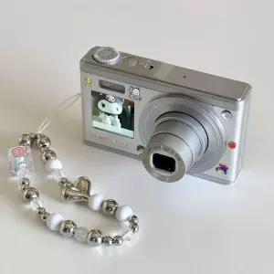 Y2K 카메라 옛날카메라 빈티지 실버 디지털 복고 감성 디카