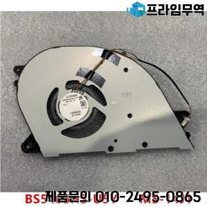 MSI 모던 14 C11M MS-14J1 14J1 15HK BS5405HS-U5Y DC5V 4 핀용 노트북 냉각 CPU 선풍기