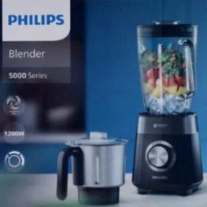 필립스 파워블렌더 믹서기 5000시리즈 HR3034/2L/분쇄기