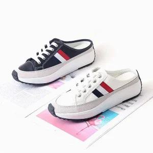 [보리보리/레비스풋]타임 삼선 통굽 여자 학생 직장 성인 키높이 여성블로퍼