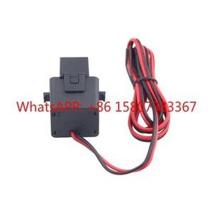 3PCS 스플릿 코어 전류 변압기 미니 KCT16 개방형 50A100A 버클 유형