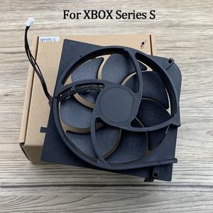 XBOX 시리즈 X 게임 컨트롤러용 내부 냉각 선풍기 Xbox S용 5 블레이드 4 핀 방열판 7 신제품