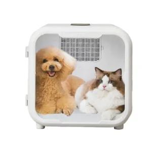 펫드라이룸 애완동물 건조 상자 강아지 고양이 송풍기 헤어 드라이어 가정용 업소용 말리기