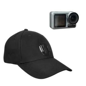 모자 마운 머리 헤드 볼캡 dji 오즈모 액션 캠