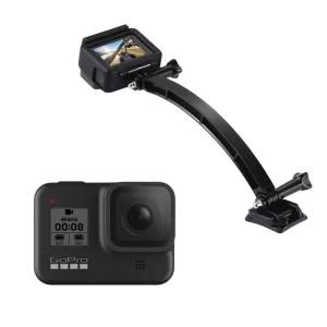 셀프 촬영 유니연장 암 키트 고프로9 헬멧 셀카 마운트