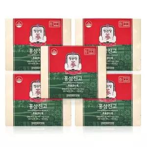 [정관장] 정관장 홍삼진고 250g x 2개입 x 5박스 WYS