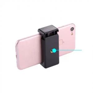 스마트폰 집게 홀더 헤드 마운트 삼각대 모노포드 셀카봉