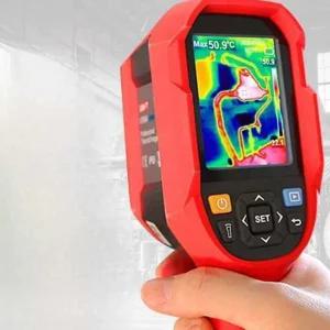 적외선 열화상 카메라 고정밀 고화질 누수 전력 검사