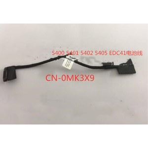 Dell Latiude 5400 5401 5402 5405 EDC41 배터리 케이블 0MK3X9