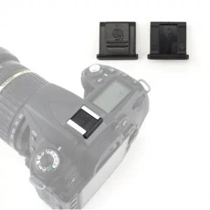 핫슈 커버형 카메라 DSLR 캐논 니콘 루믹스 스트로보