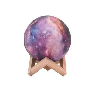 20cm UrbanMoon 3D프린팅 행성/달 무드등 16컬러 제어 리모컨