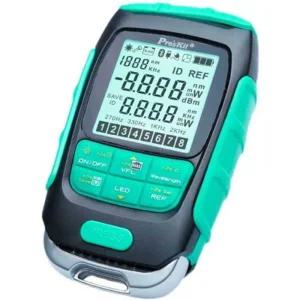 인터넷 속도측정기 케이블 섬유 포켓 테스터 네트워크 미터