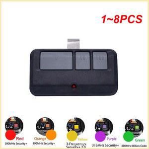 코루이 스마트 차고 문짝 리모컨 리프트 마스터 장인 체임벌린 971LM 371LM 81LM 891LM 원격 호환 1 8