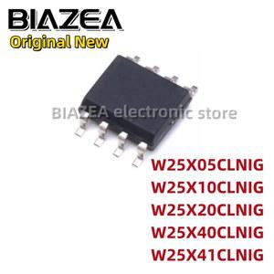메모리 칩 IC, W25X05CLNIG, W25X10CLNIG, W25X20CLNIG, W25X40CLNIG, W25X41CLNIG, SOP8, 1