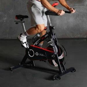 [멜킨스포츠] 클럽형 스핀바이크 실내자전거 방문설치