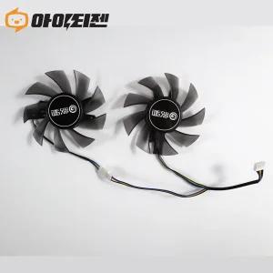 갤럭시 GTX960 GTX1060 그래픽카드 쿨러 팬 수리 교체 GA82S2H