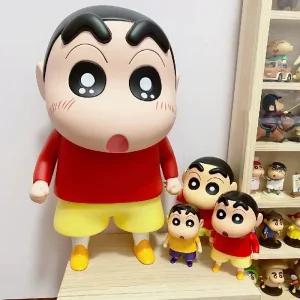 짱구 대형 피규어 40cm 크레용신짱 모델 선물 장식 인테리어