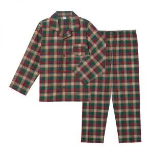 게스 주니어 파자마 세트 - 그린