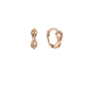 [로이드]꼬임귀찌 14K GOLD 골드 원터치 귀걸이 LOFH3025G_s