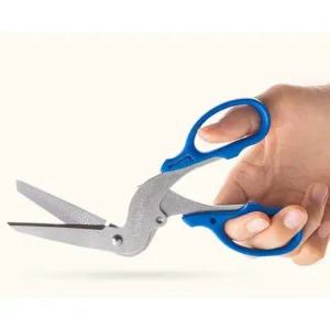 꺾인 가위 다용도 만능 자력 일본 박스 캔 ㄱ ㄴ S 자