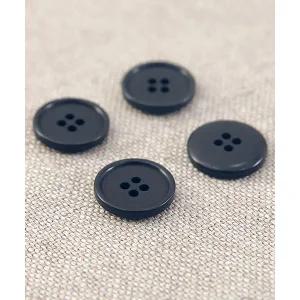 패션스타트 모던 프렌치 단추 18mm 4개입 다크네이비