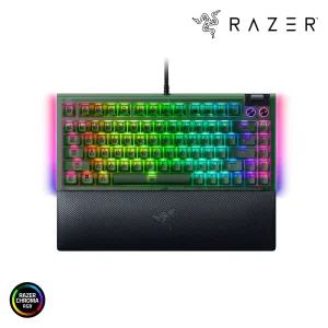 레이저코리아 Blackwidow V4 75% 블랙위도우 V4 75% 팬텀 그린 에디션 게이밍 키보드