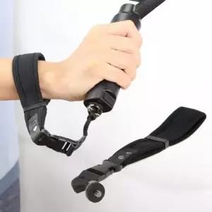 카메라 분실 방지 손목 핸드 스트랩 모노포드 셀카봉 짐벌