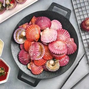 [푸르젠][산지직송] 국내산 남해안 홍가리비 4kg