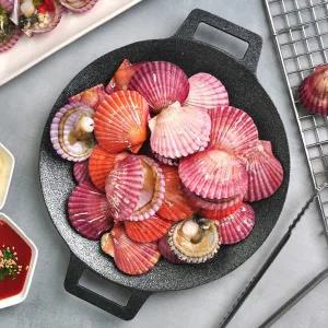 [푸르젠][산지직송] 국내산 남해안 홍가리비 1kg