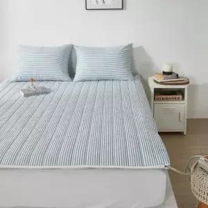 아트박스 르헤브 딥슬립 소프트 마이크로 온수매트커버  퀸 2인용)