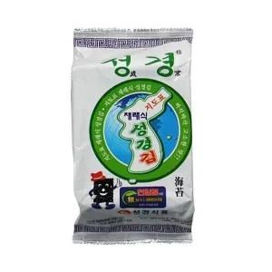 고품질 지도표재래식성경조각김17gX30개(1박스) (W557711)