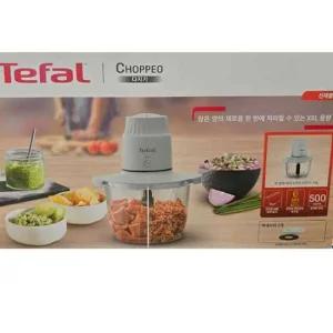 테팔 대용량 유리 다지기 초페오 MB6031K0 분쇄기 믹서기