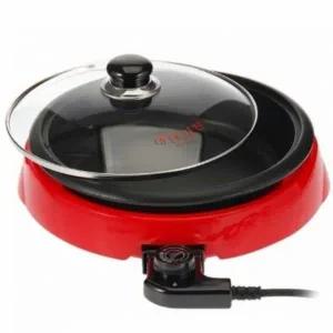 분리형 전기쿠커 전기프라이팬 전기팬 구이팬