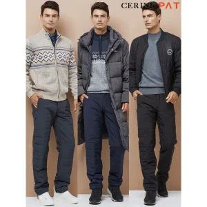 [CERINI by PAT]남성 4중보온 패딩팬츠 1종_P405396457
