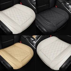 자동차 시트커버 차량용 교체 카시트 가죽 통풍 방석 보호매트 앞방석 국산차 수입차 BMW 벤츠 볼보 아우디 제네시스 GV80 GV70 G70 G80