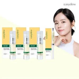 [한가인PICK]  DW- EGF 멜라토닝 미백앰플 심플 패키지(중용량15ml*3+8ml*1)