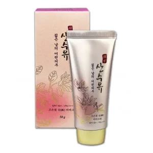 산수유 고은결 진 비비크림 50g D