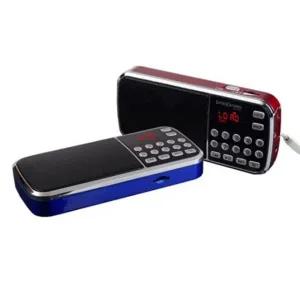 대양001 라디오 FM MP3 플레이어 임의색