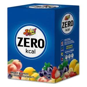 젤리스트로우 제로칼로리 단체 간식 주전부리 2.79kg 1개