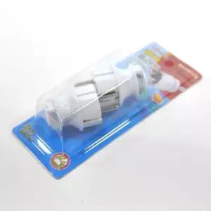 MAGICCLEAN 접지 플러그 2P (8762)