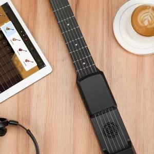 디지털기타 일렉기타 스마트기타 휴대용 연습 무선