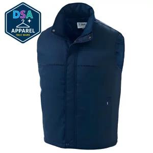 티뷰크 T-BUC 워크웨어 기능성 방한 작업조끼 현장조끼 패딩 안감 기모 겨울 TB-92