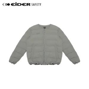 [아이더세이프티] JK-F2430 (라이트카기) 라운드넥 패딩자켓