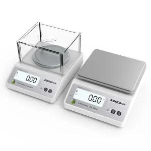 전자 체중계 0.01 정밀 실험실 전자 밸런스 체중계 0.001 골드 쥬얼리 체중계 0.01g 고정밀 그램