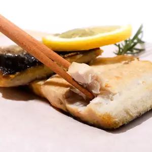 [신세계라이브쇼핑]국내산 손질 삼치 가시제거 토막 삼치 200gx10팩