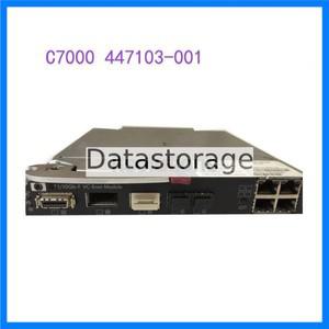HP C7000 1/10GB-F 447103-001 447047-B21