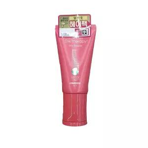 실크테라피 히트인핸서 모발 강화 단백질 헤어팩 트리트먼트 100ml