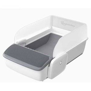 고양이 자동화장실 특대형 배변통 청소 탈취