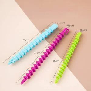 히피펌롯드 셀프파마 콜드파마 미용재료 볼륨펌롯드