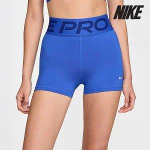 나이키 여성용 반바지 /W3- FV7034-405 / 우먼스 프로 스컬프트 하이웨이스트 3인치 바